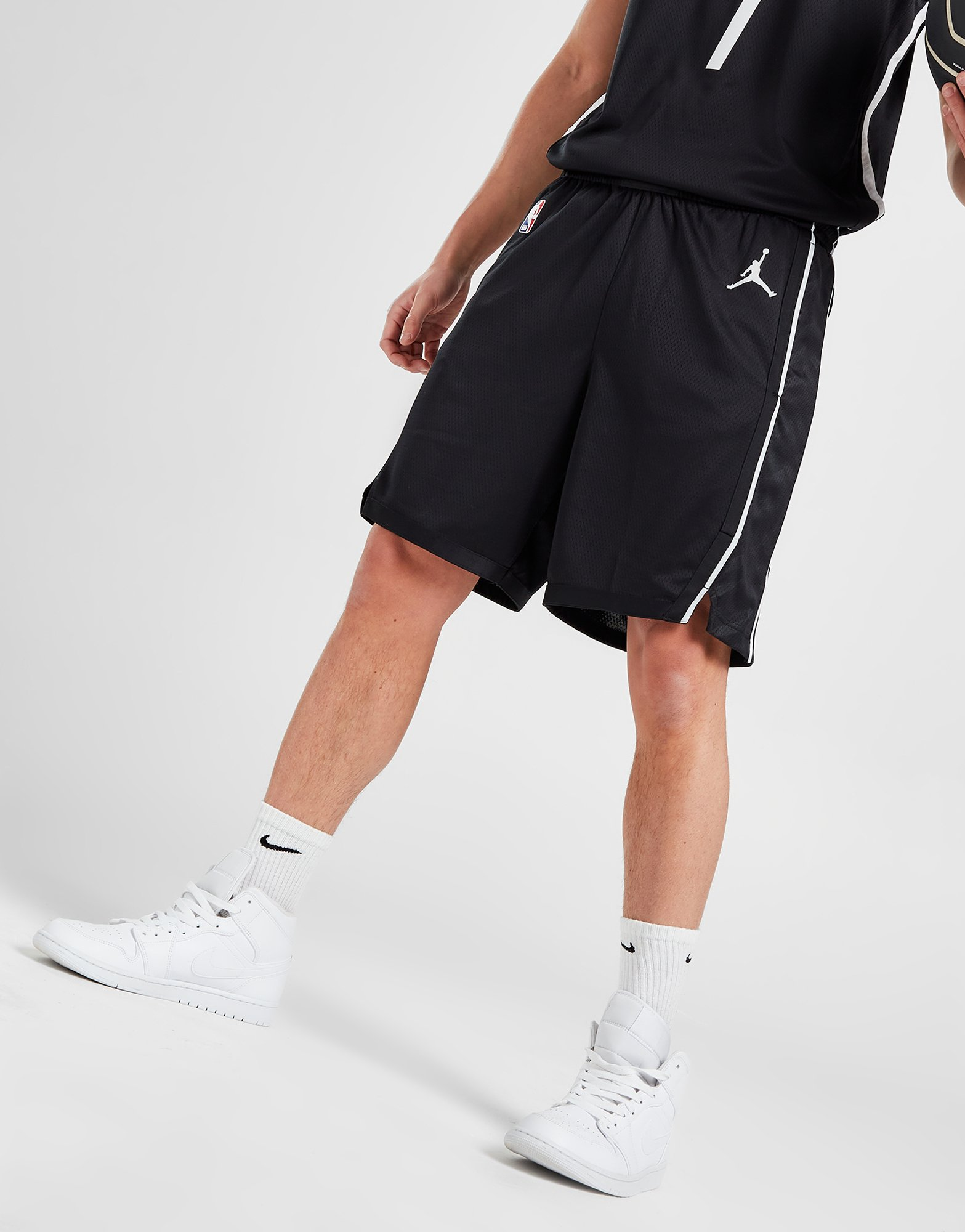 Jordan Short NBA Brooklyn Nets Swingman