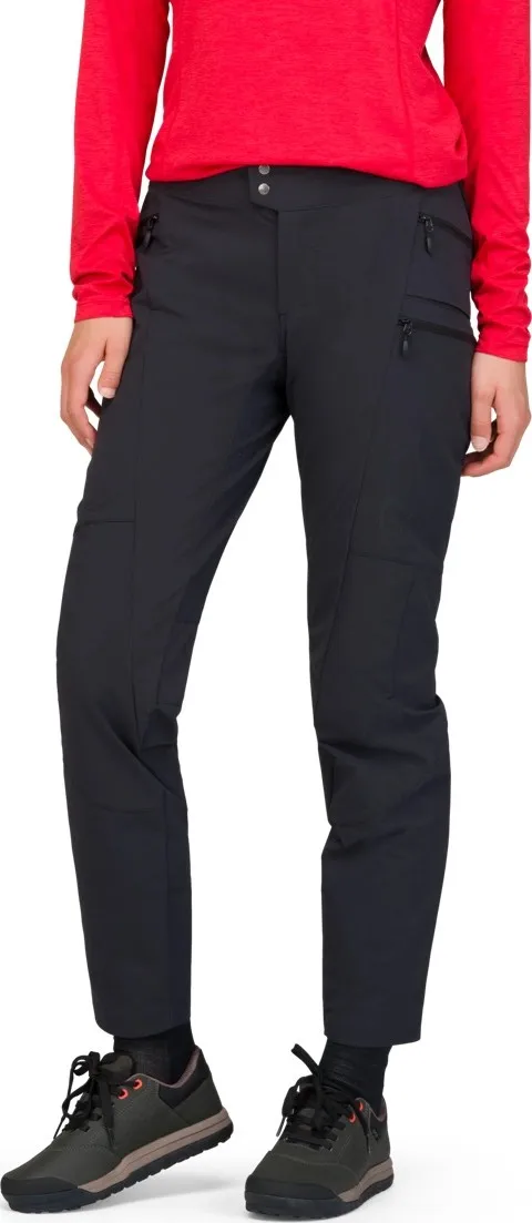 Norrøna Fjørå Flex1 Tech Pants W'S Caviar