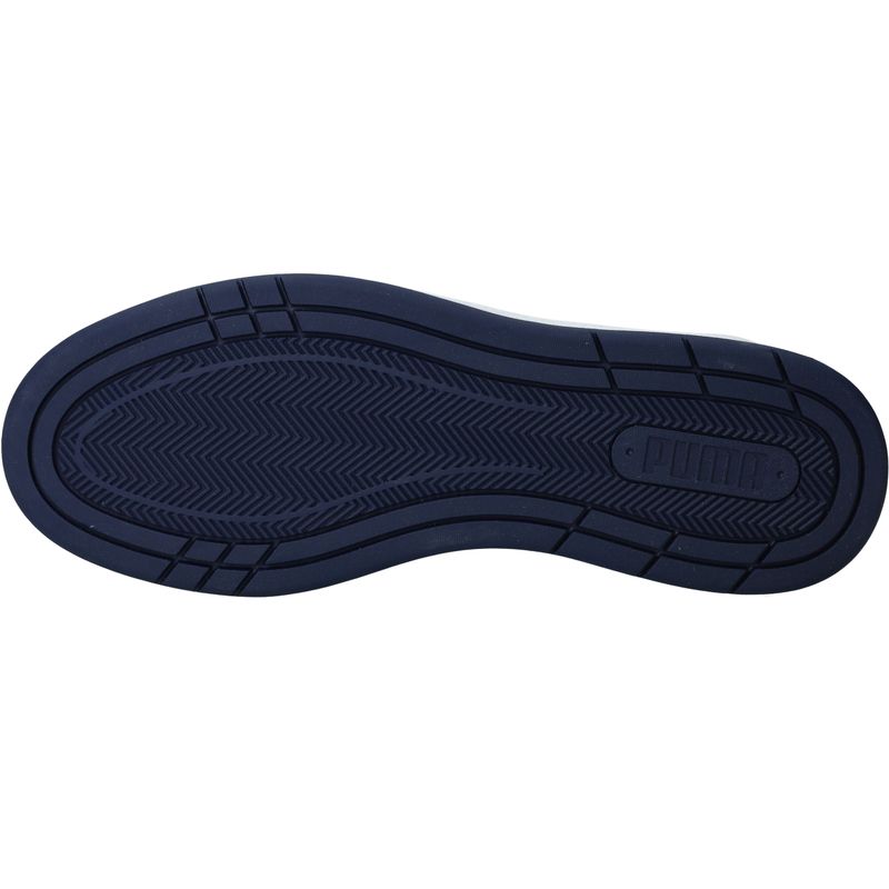 Puma Court Classic Street Sneakers Grijs Heren