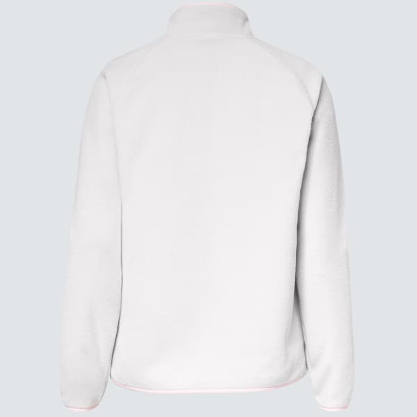 Sweat polaire OAKLEY W ALTA RC FLEECE LUNAR ROCK