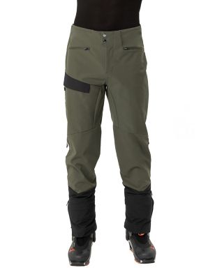 VaudeMonviso Alpine Pants - natur