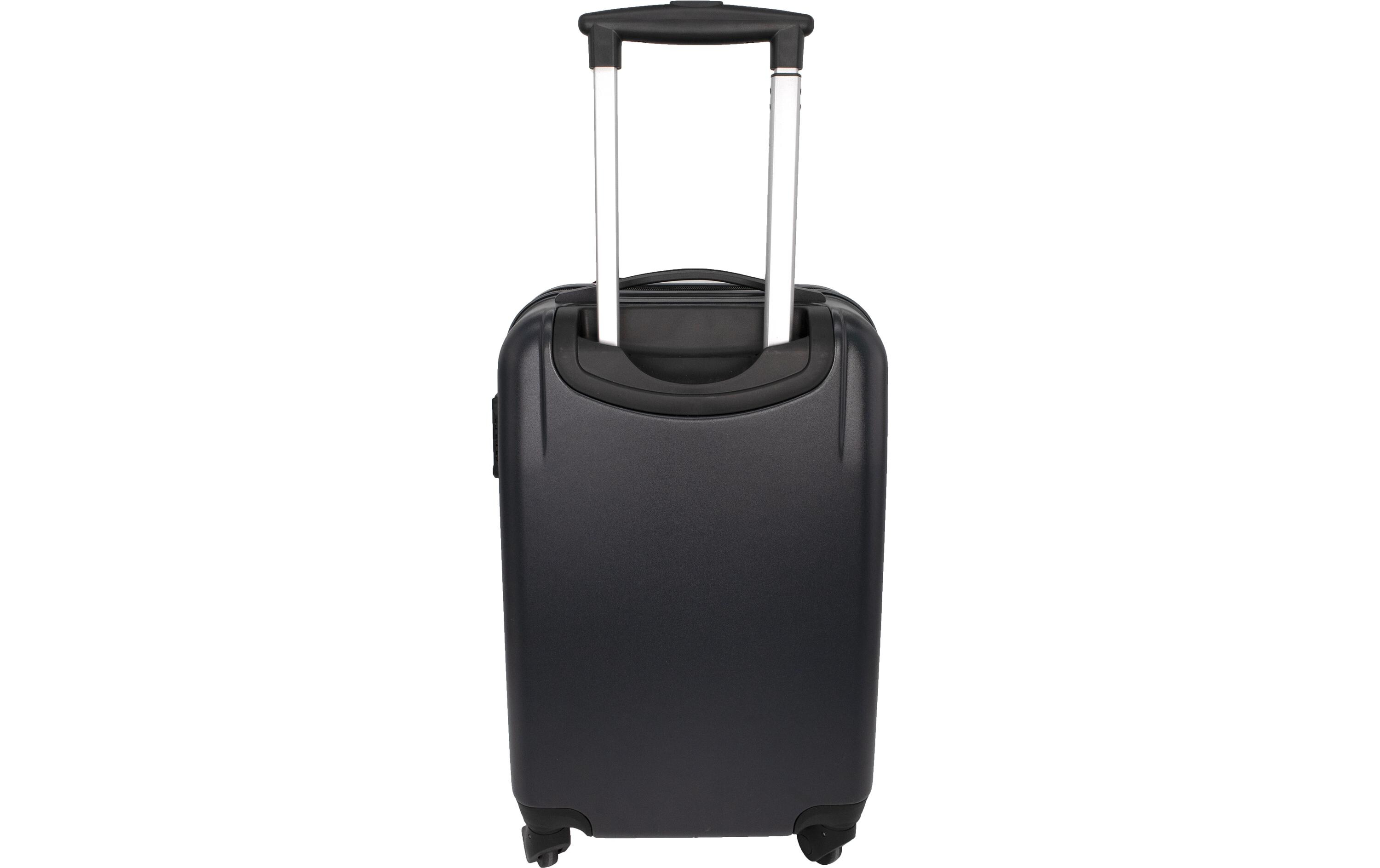 Reisekoffer Marvel Spiderman 4 RäderReisetrolley