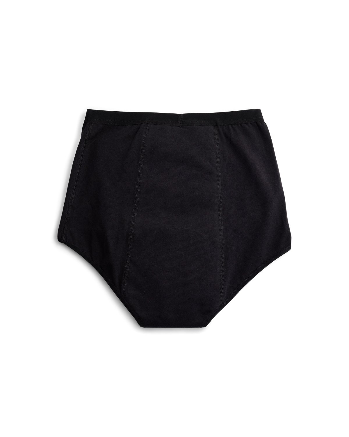 Mensentruse i Light Flow – Øko Bomull | High Waist Period Underwear