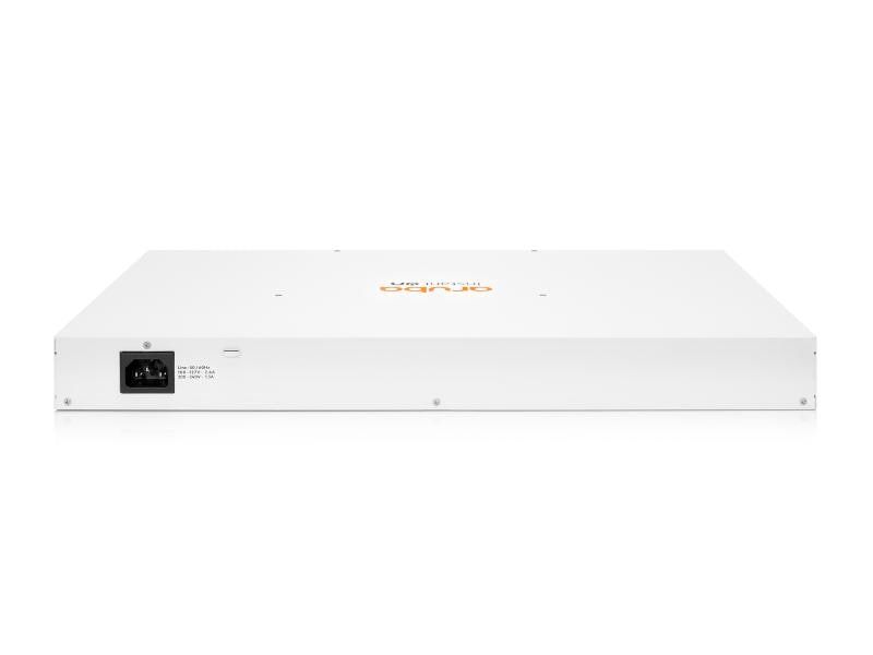 HPE Aruba Networking PoE  Switch Aruba Instant On 1930-24G Aruba Instant On 193024G Class4 PoE 4SFP/SFP 195W Switch