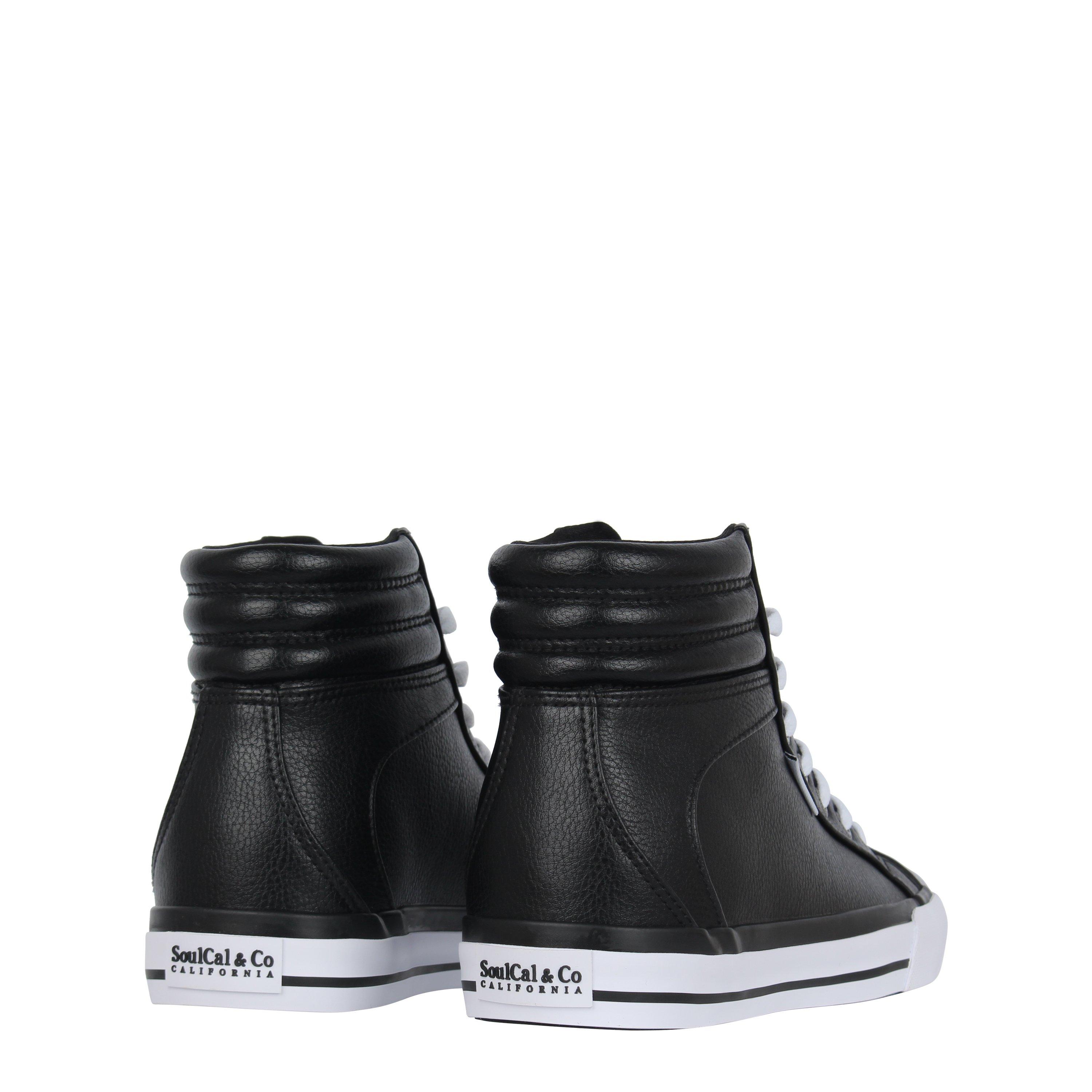 SoulCal Asti Ladies Hi Tops Trainers