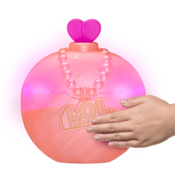 L.O.L. Surprise - Magic Flyers - Flutter Star - Pink Wings