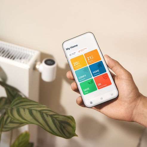 Tado - Smart Radiator Thermostat X