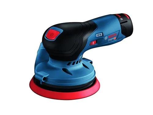 Bosch EXCENTERSLIBER GEX 12V-125 SOLO L-BOXX - SOLO