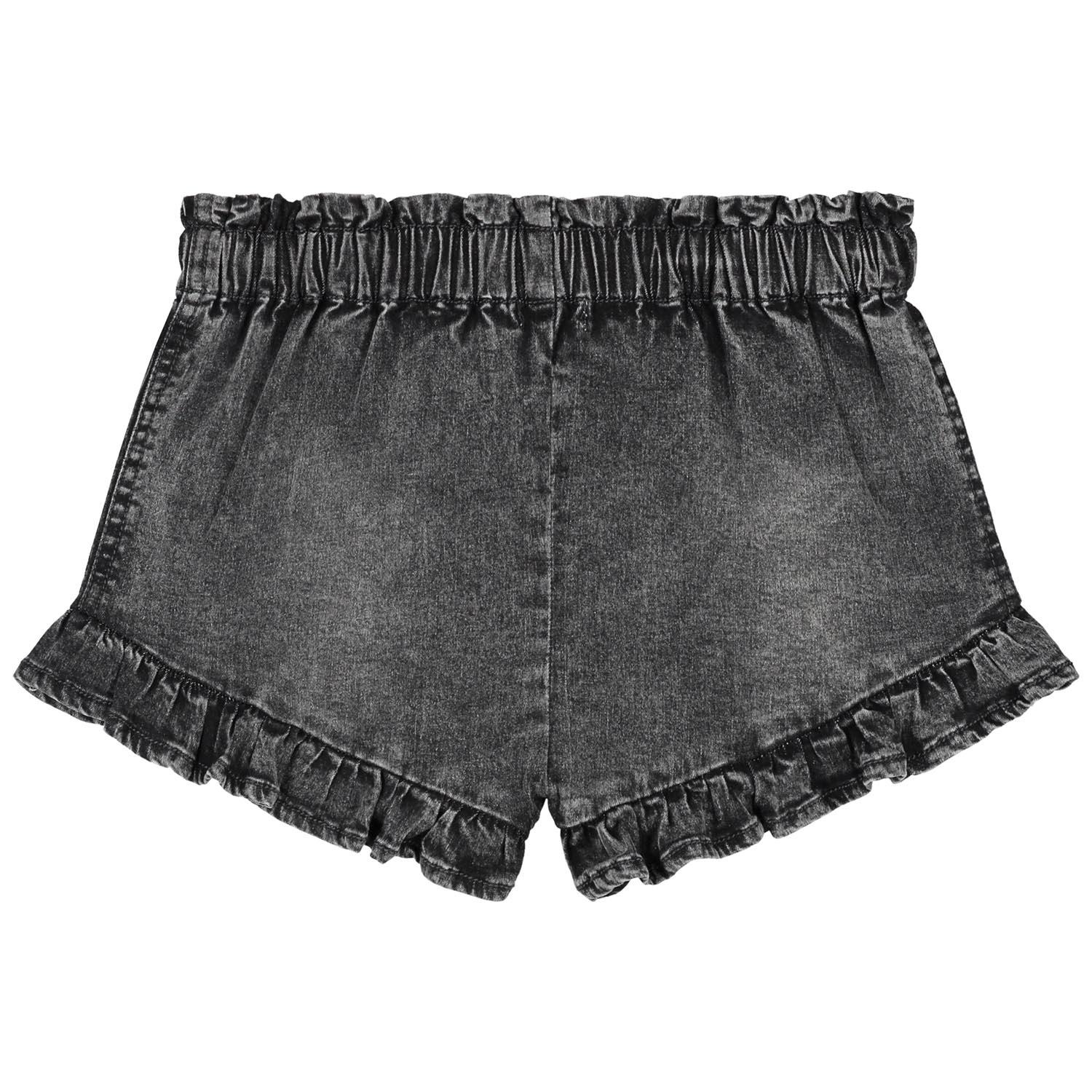 Prénatal baby short  effen zwart