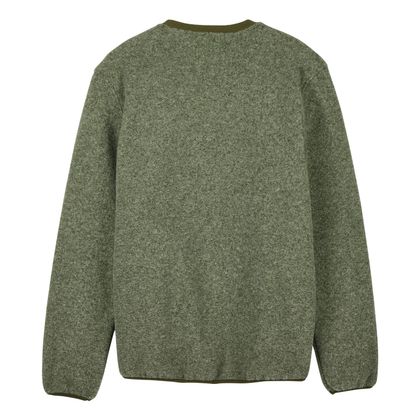 Pull Fox SURVIVALIST SHERPA CREW - Vert