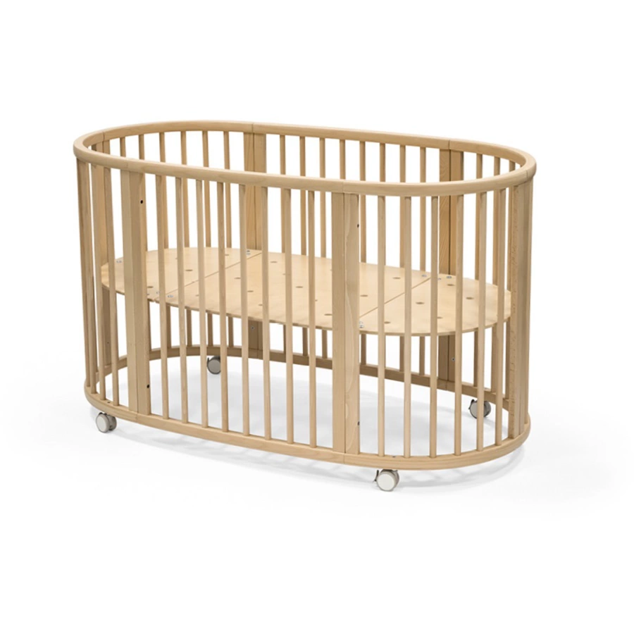 STOKKE® Sleepi™ Kinderbett V3 natur