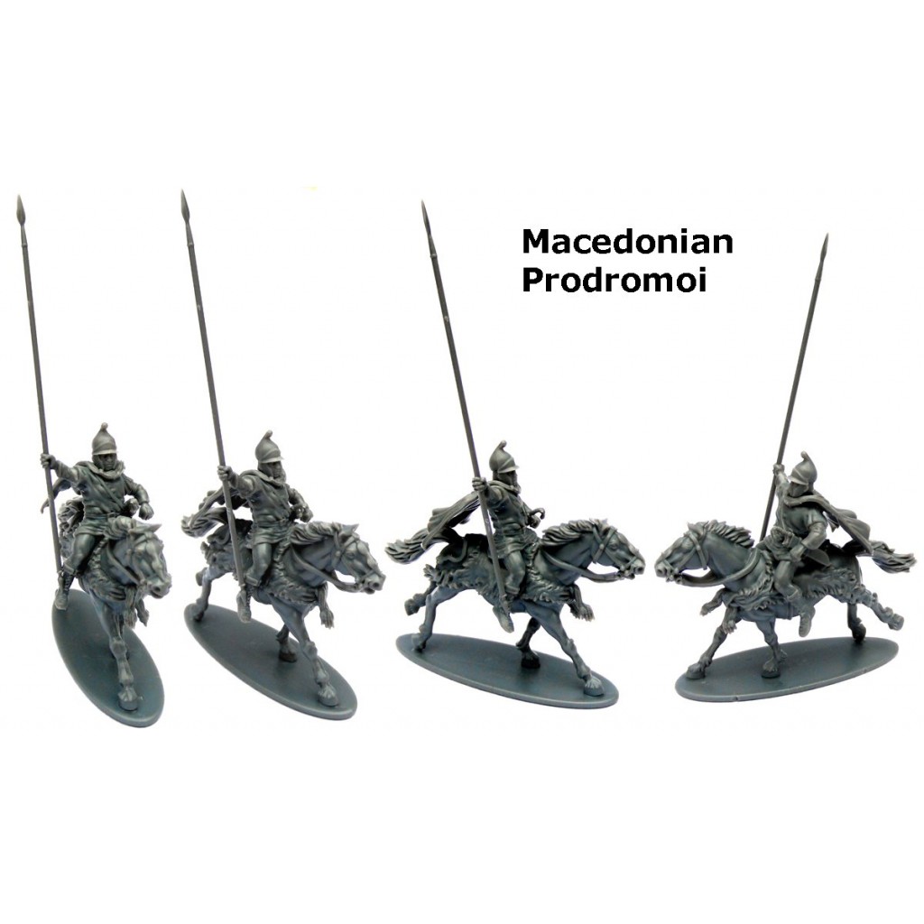 Greek Light Cavalry