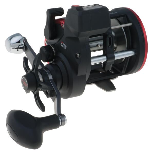Moulinet Casting Abu Garcia Alphamar Line Counter Syncro RH