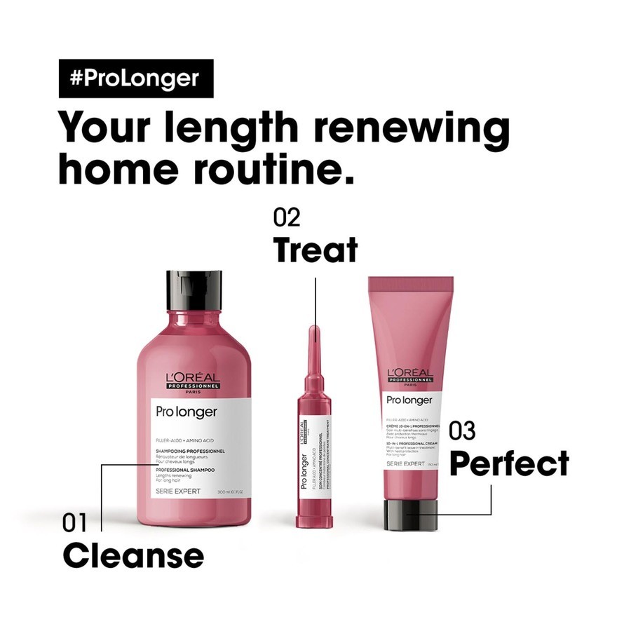 L'Oréal Professionnel Pro Longer Shampoo 300ml
