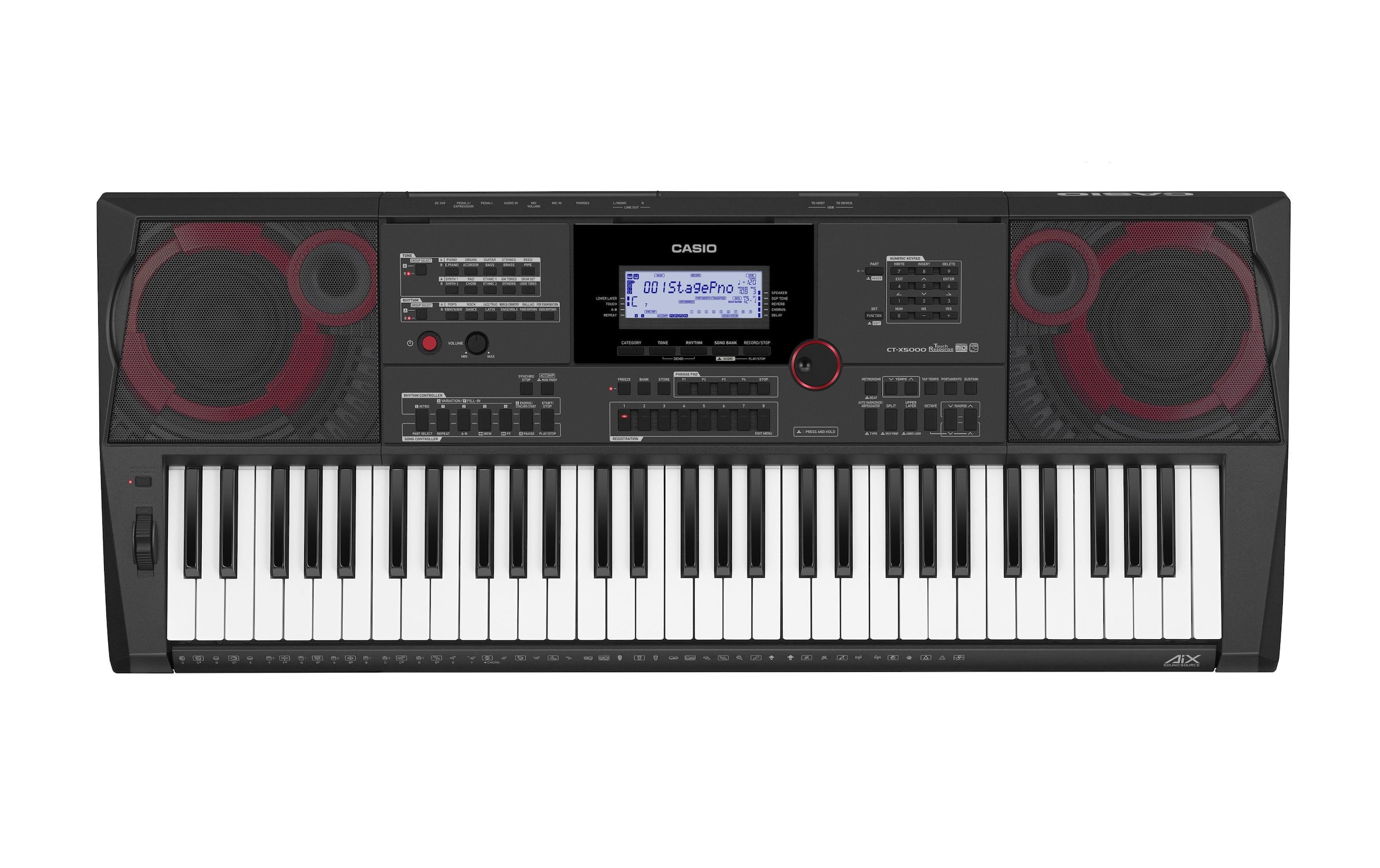 CASIO »CT-X5000«