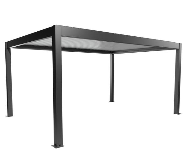 Biohort Pergola 5 x 3,5 zweifarbig, ca.