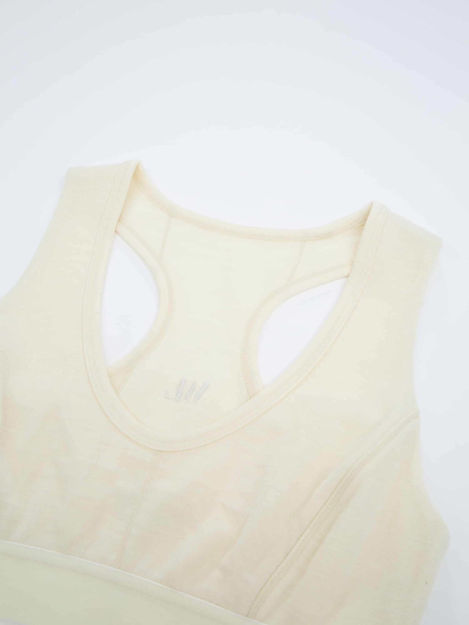 Sandfjellet Bra Dame Ivory