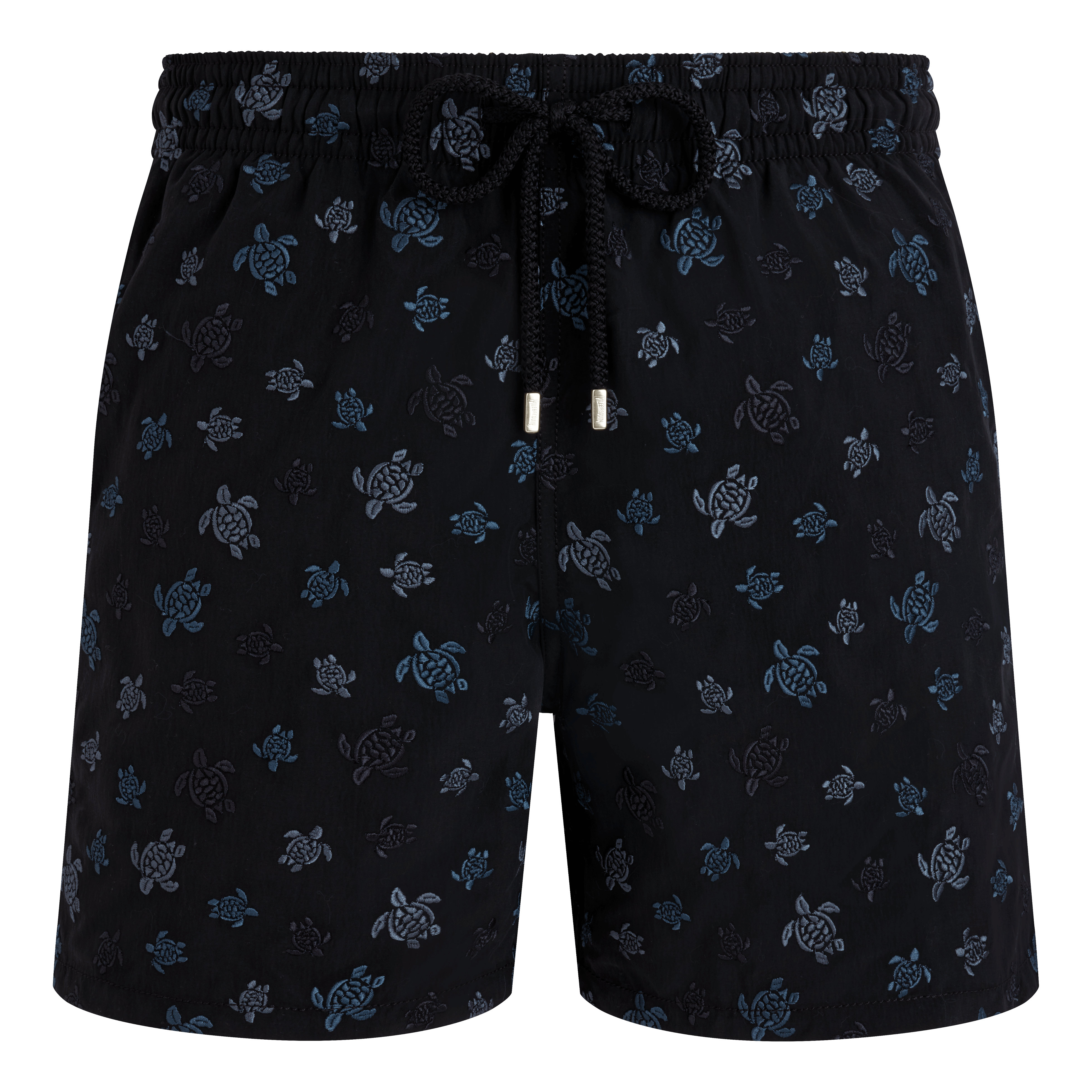 Maillot de bain homme brodé Ronde des Tortues