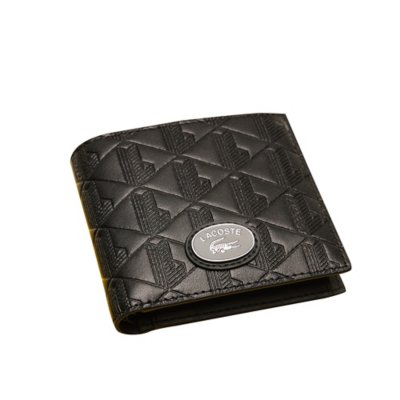 Portefeuille M Billfold Coin LACOSTE