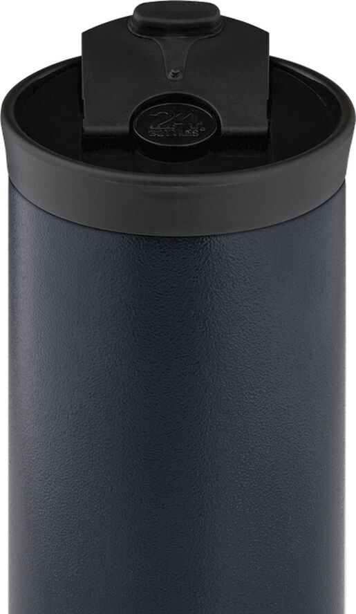 24Bottles Travel Tumbler 600 ml - Deep Blue Blœ