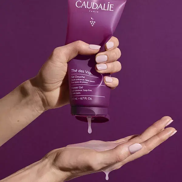 Caudalie Thé des Vignes Gel Duche 200ml