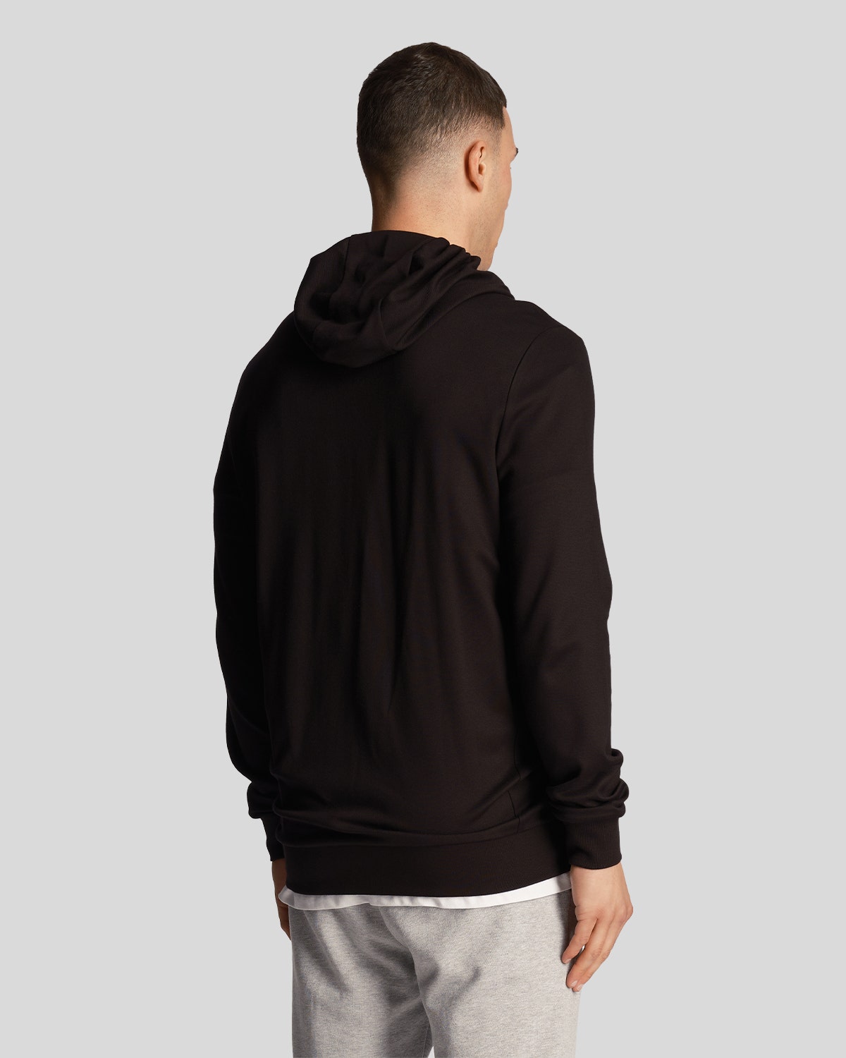 Lyle & Scott  Full-Zip Hoodie