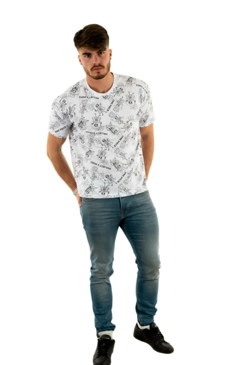 tee shirt project x paris 2110179 blanc