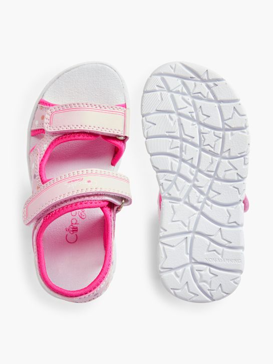Cupcake Couture Sandale pink