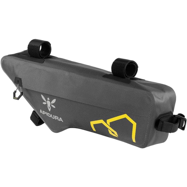 Saccoche Vélo APIDURA EXPEDITION COMPACT FRAME PACK 3L UNI