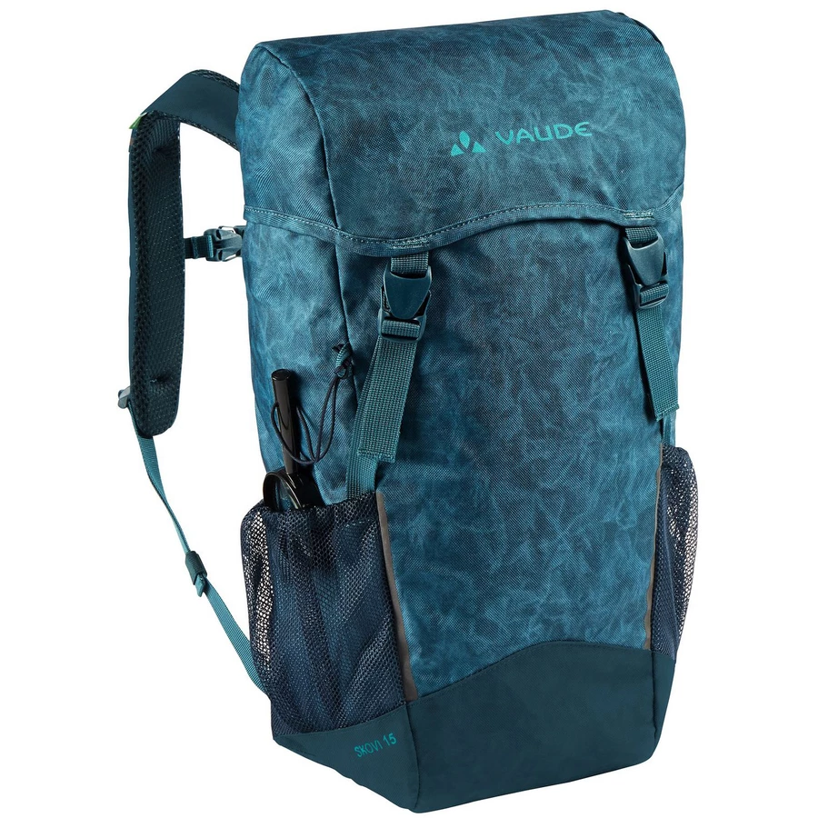 Vaude Skovi 15 - Kinderrucksack 43 cm dark petrol