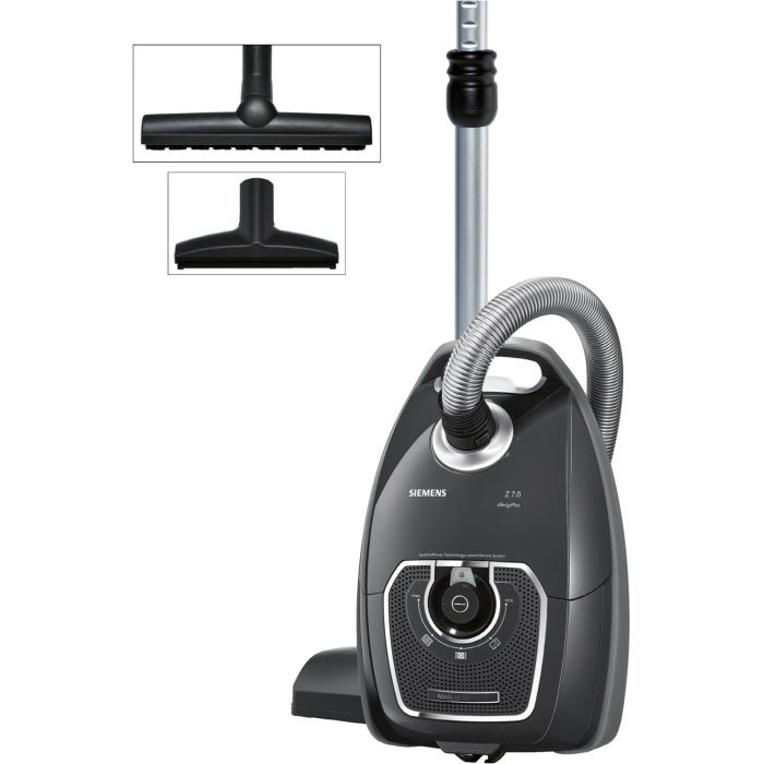 Siemens Staubsauger Z 7.0 VSZ7A400 Grau