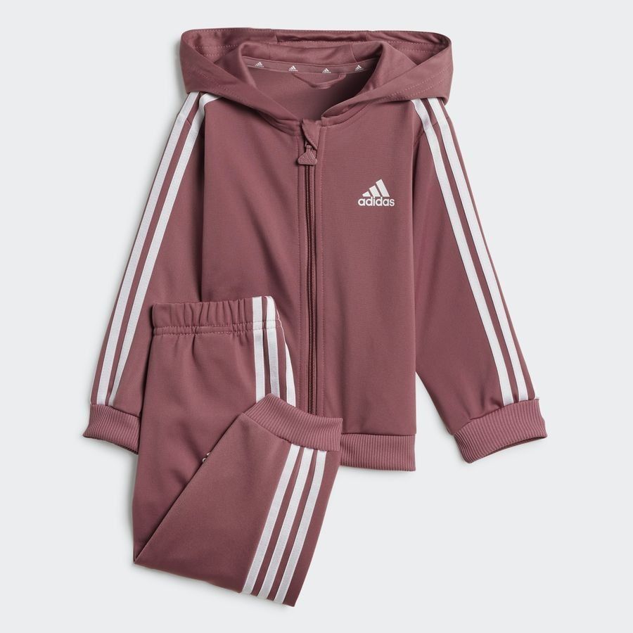 Adidas Survêtement à capuche Essentials Shiny