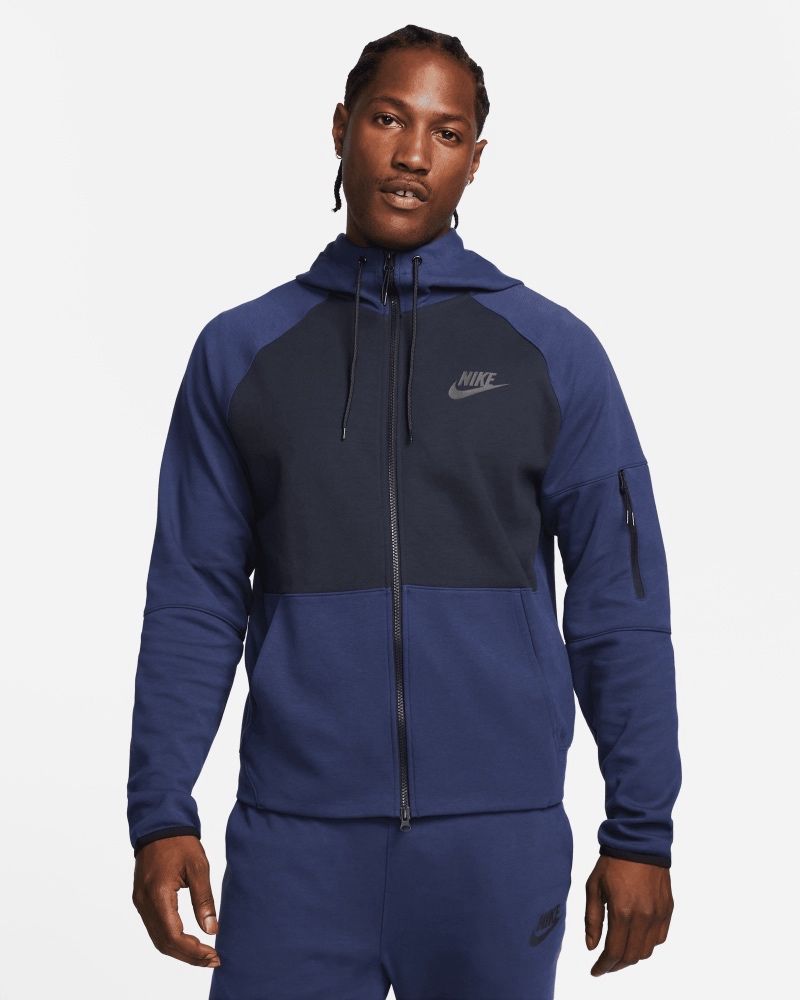 Sweat zippé à capuche Nike Sportswear Essential pour homme