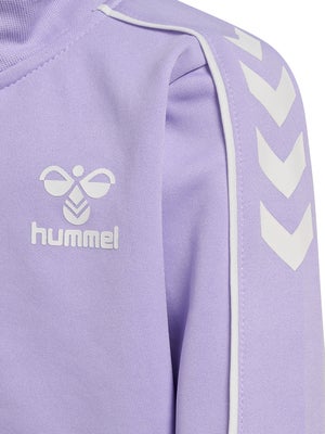Hummel Track Tracksuit, Lavender