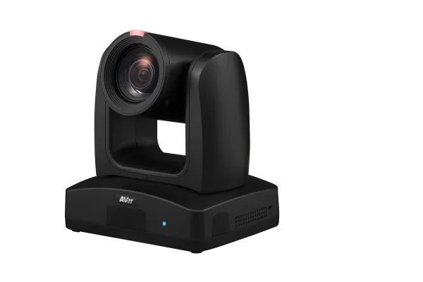 AVer PTC310H - Netværksovervågningskamera - PTZ - indendørs - farve - 2 MP - 1920 x 1080 - 900 TVL - audio - HDMI, 3G-SDI - GbE - USB 3.0 - MJPEG, H.264, H.265 - DC 12 V / PoE Plus