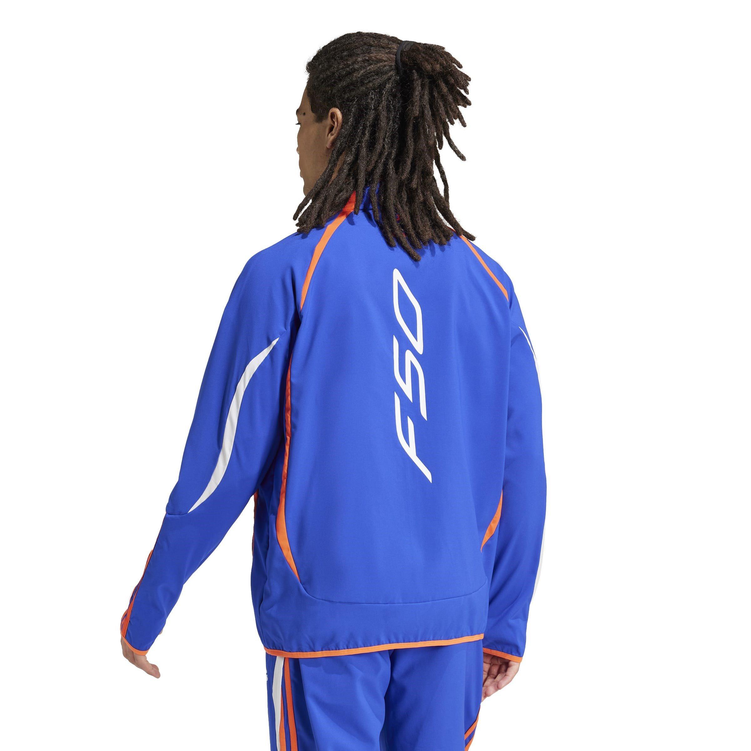 adidas Woven Jacket Anorak Mens