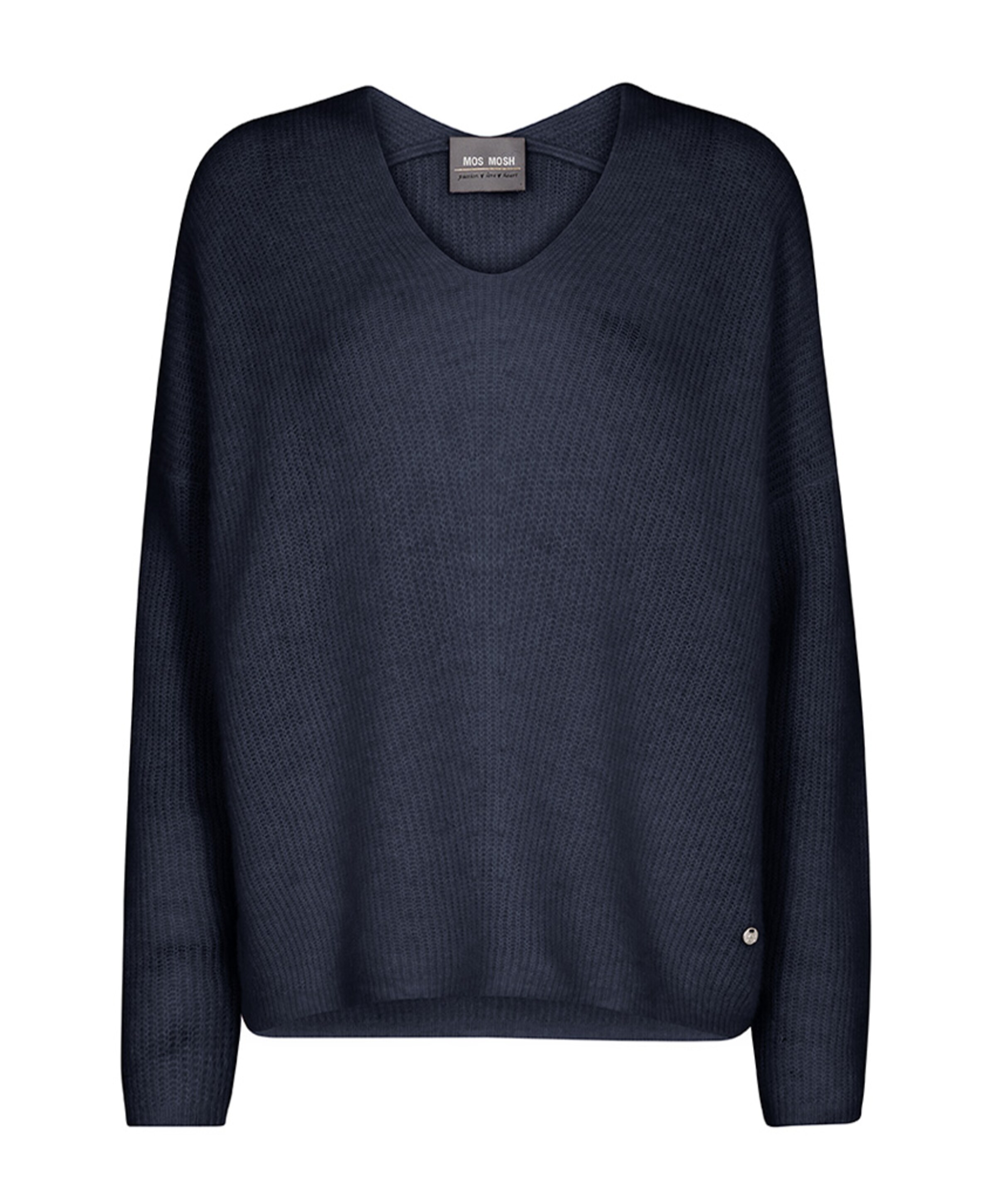 Mos Mosh Dames trui blauw