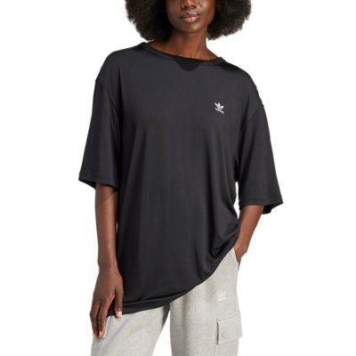 Tee-shirt à manches courtes femme Trèfle ADIDAS