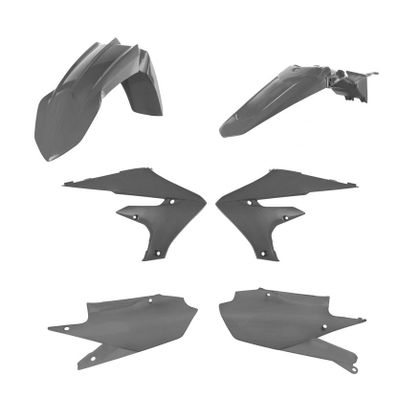 Kit plastiques Acerbis COULEUR GRIS