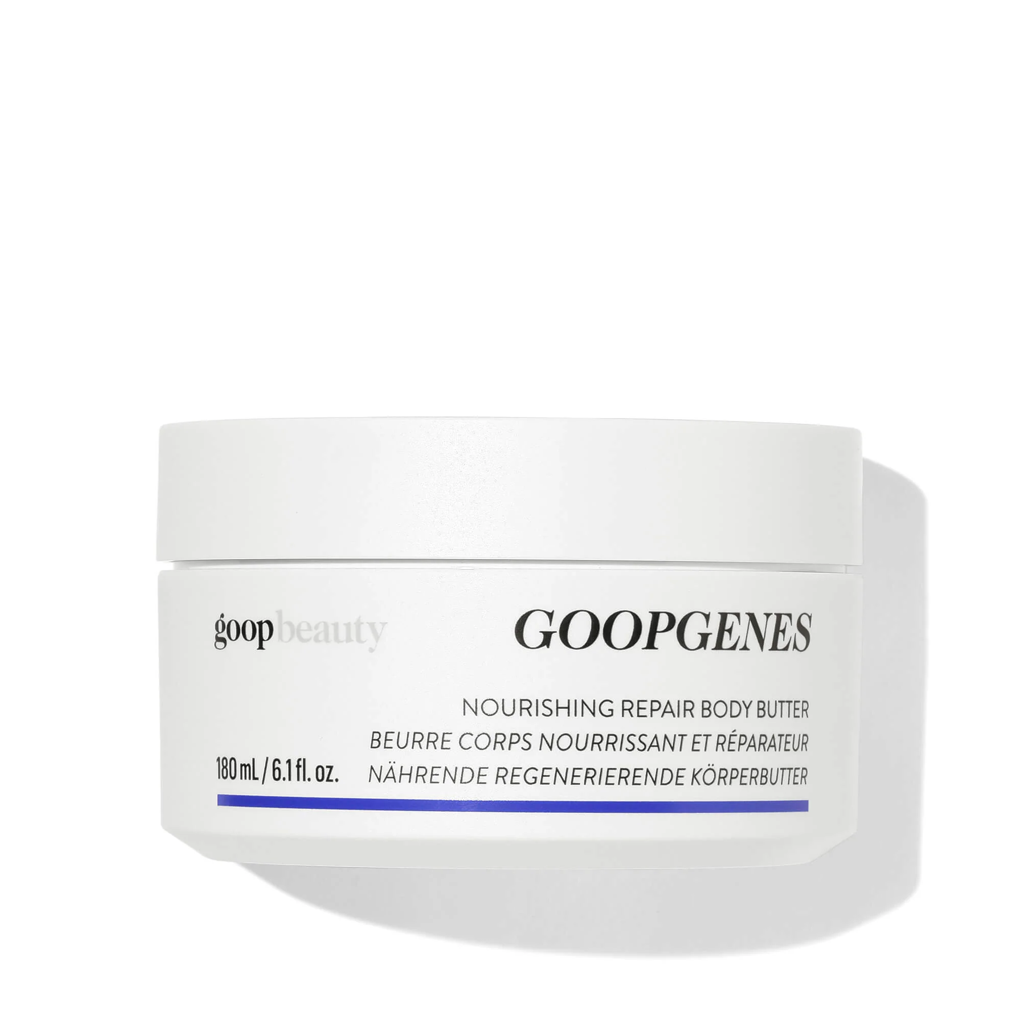 Goop Beauty Nourishing Repair Body Butter Crème Corps Nourrissante