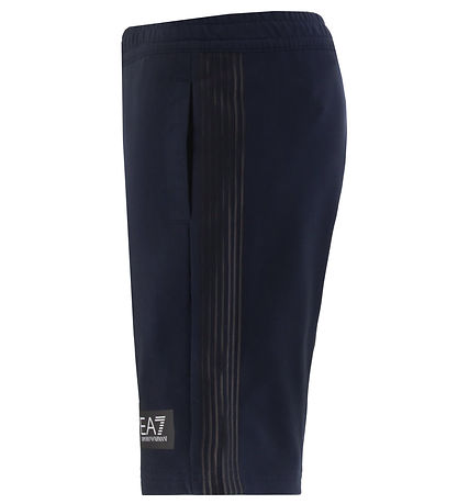 EA7 Sweatshorts - Armani Blue