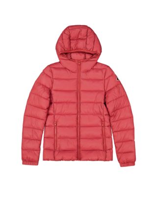 ChampionHooded Polyfilled Jacket - rot