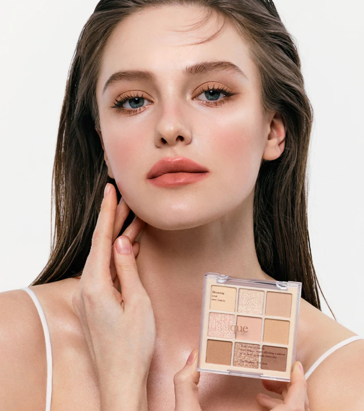 Dasique - Paleta de Sombras - 07: Milk Latte
