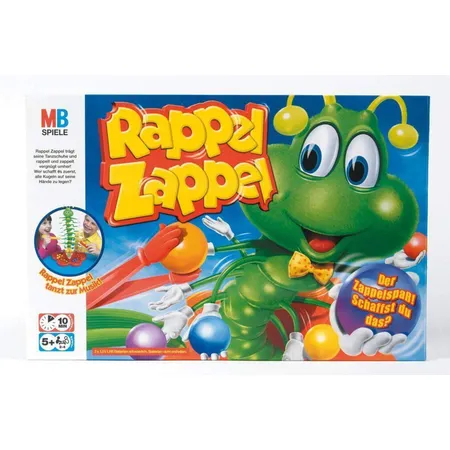 Hasbro Rappel Zappel
