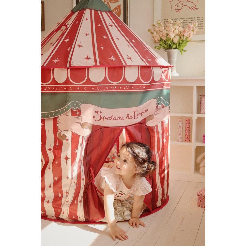 Køb Konges Sløjd Circus Pop Up Circus Telt