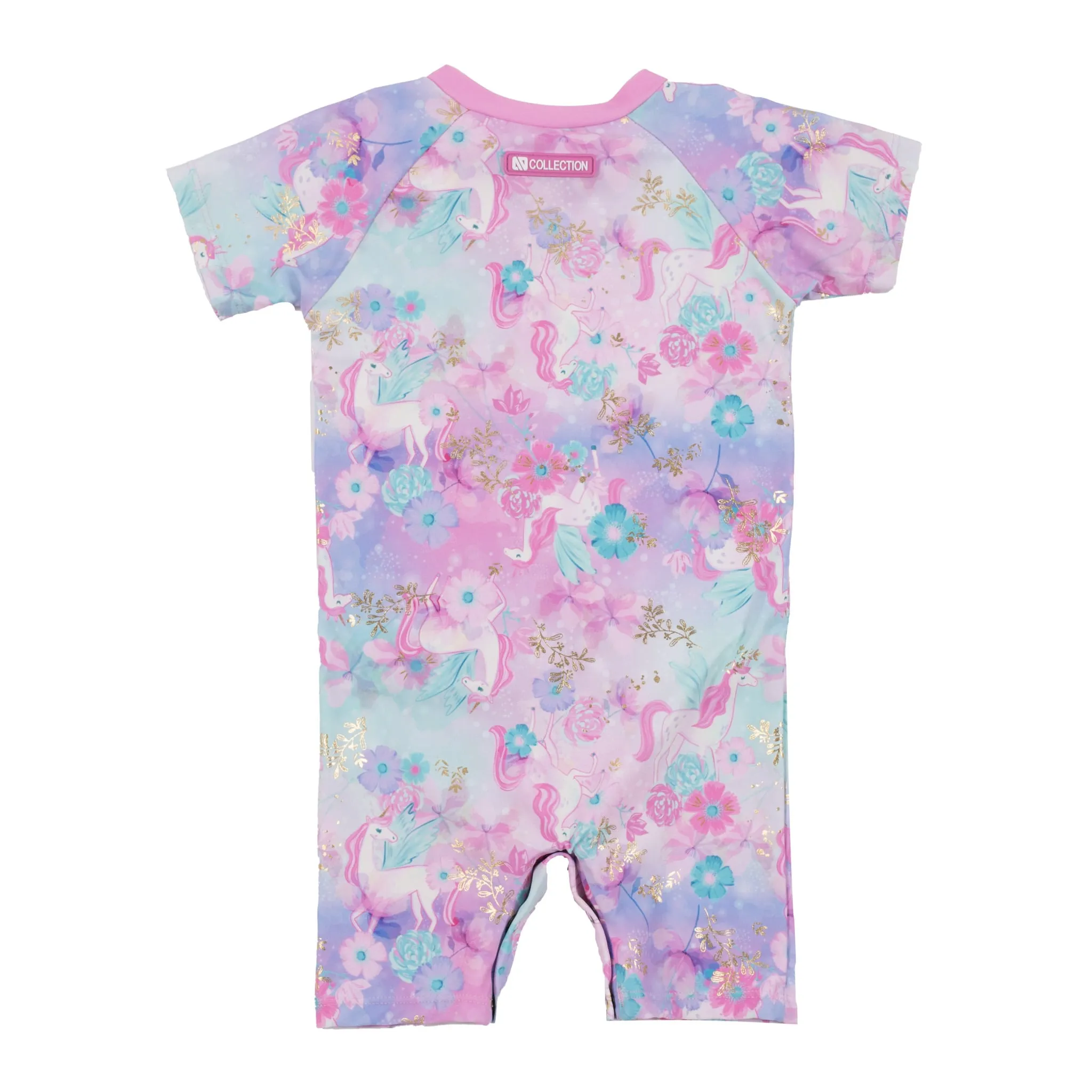 Nanö Maillot UV Coquillage 9-24mois