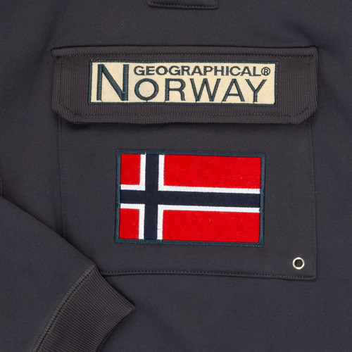 Geographical Norway - GYMCLASS - Gris
