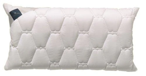 billerbeck Nackenstützkissen »Novum« Füllung: Superweiche Seite mit 2 verschieden hohen Wellen (viscoelastischer Schaum),Stützkräftige Seite mit 2 verschieden hohen Wellen aus festem Latex 1 Stk. tlg.