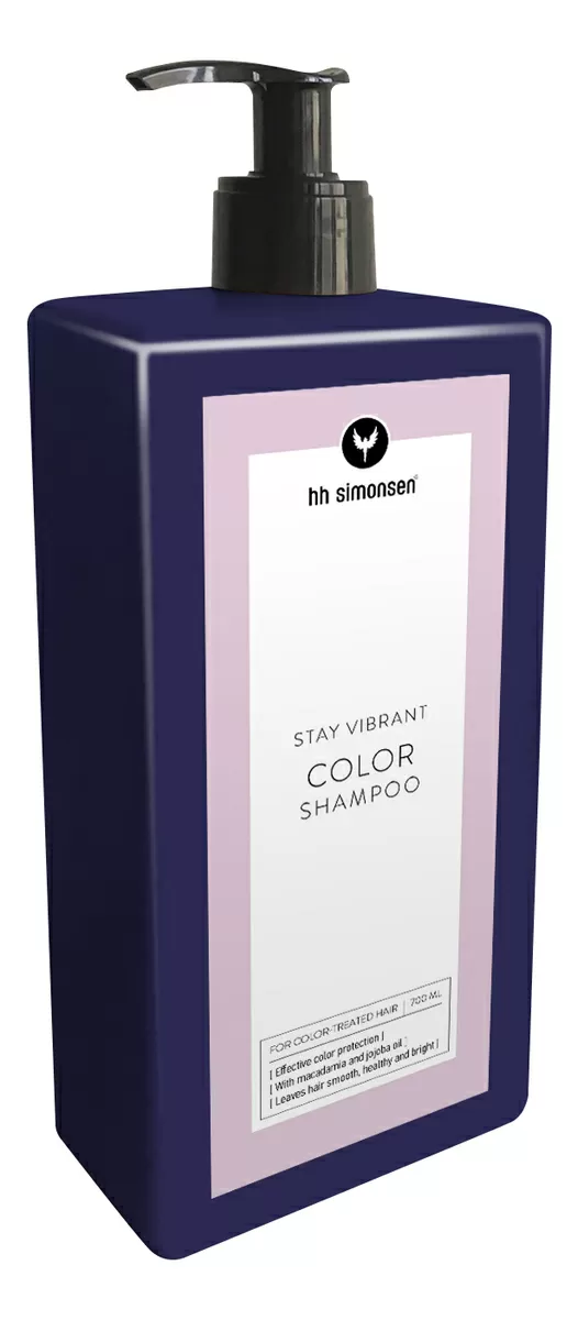 HH Simonsen Color Shampoo - 700 ml.