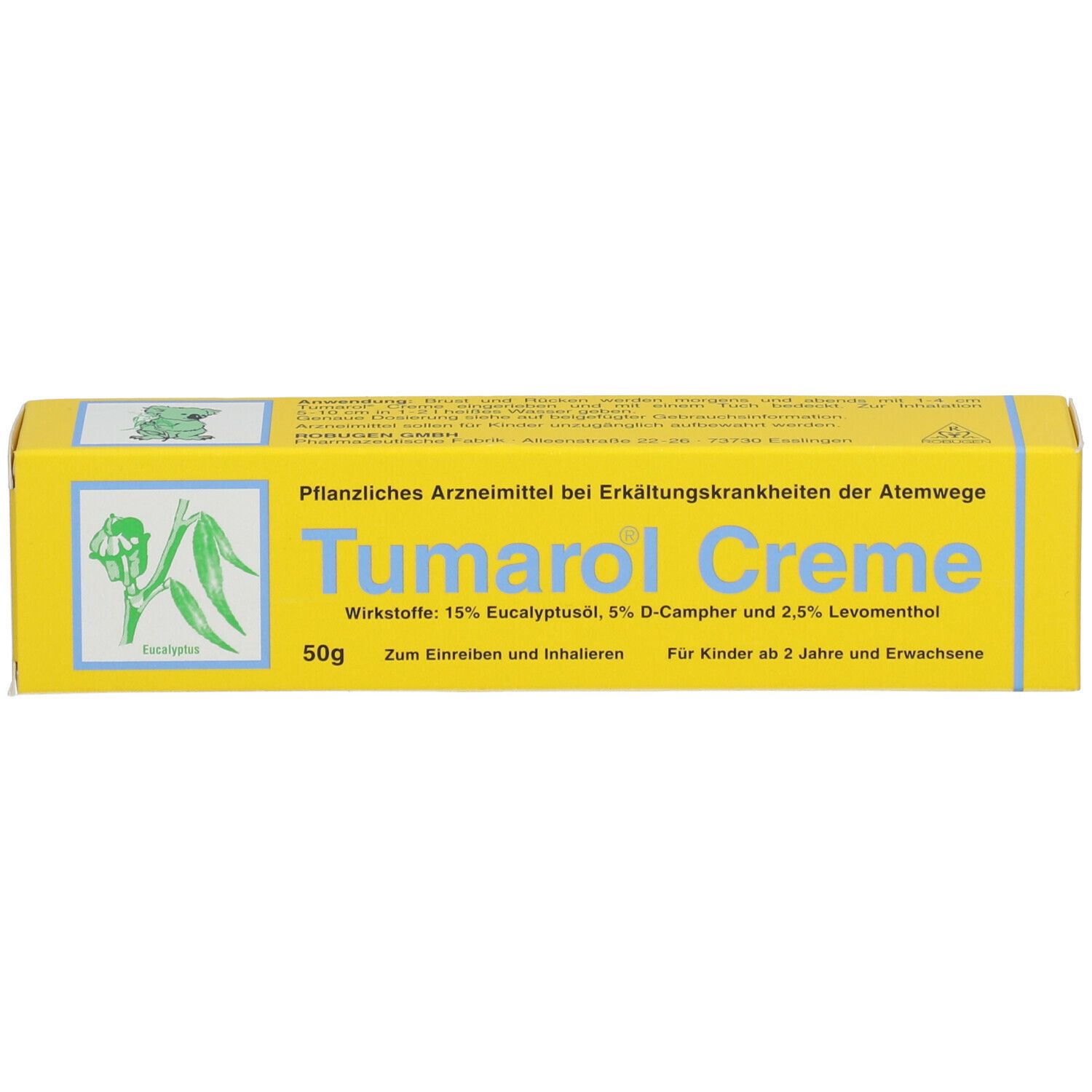 Tumarol Creme